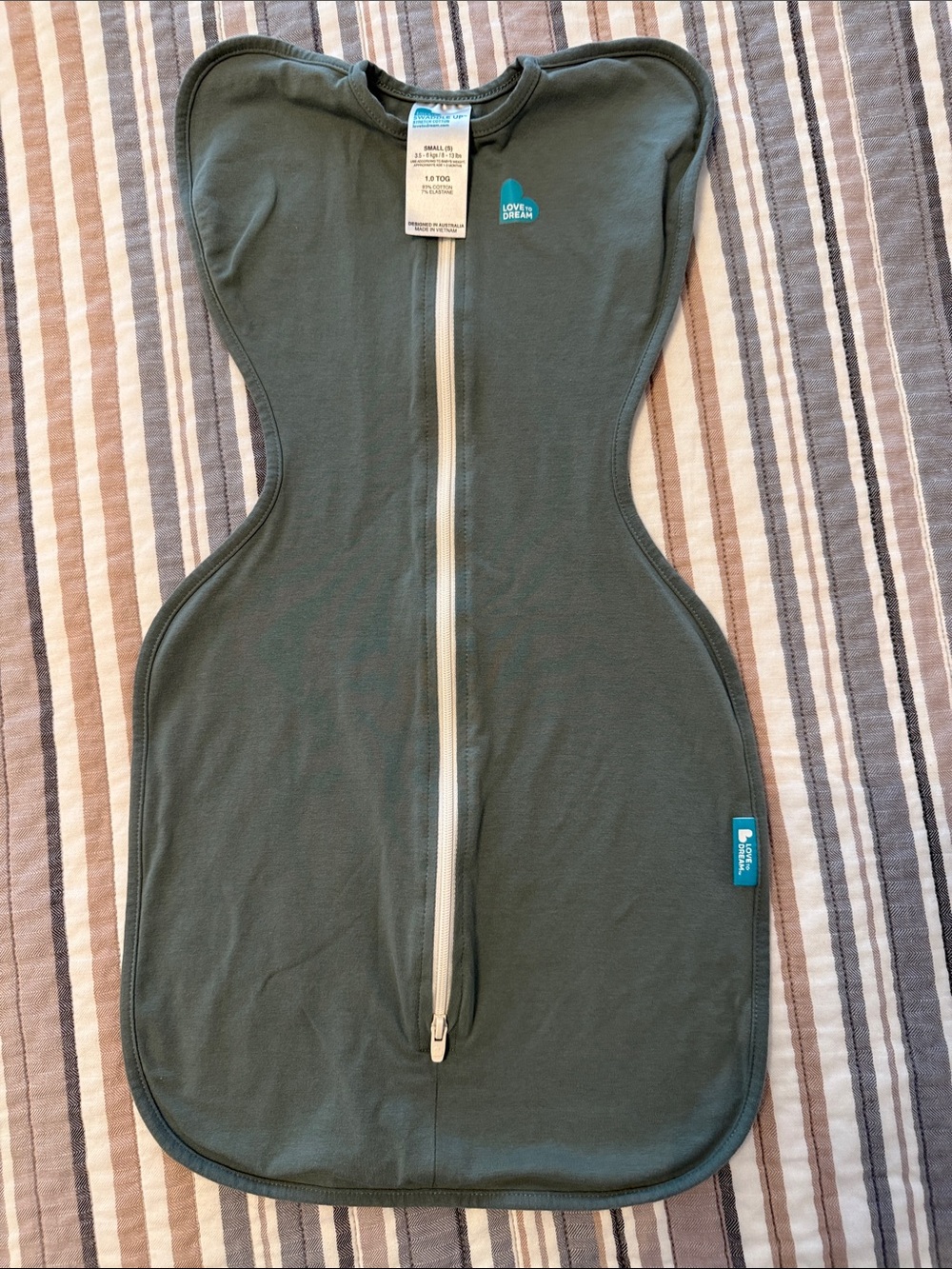 Small Swaddle
